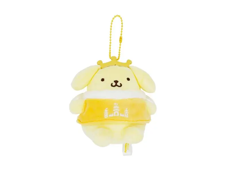 『POMPOMPURIN 30th Anniversary』2026年4月16日（木）よりスタート ハーモニーランドに「POMPOMPURIN DINER（ポムポムプリンダイナー）」が新登場！ 画像 12