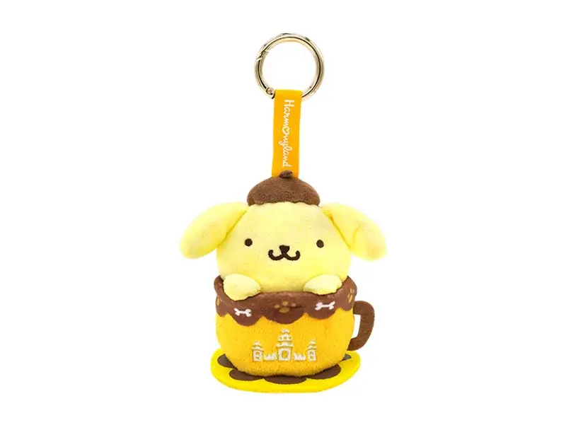 『POMPOMPURIN 30th Anniversary』2026年4月16日（木）よりスタート ハーモニーランドに「POMPOMPURIN DINER（ポムポムプリンダイナー）」が新登場！ 画像 13