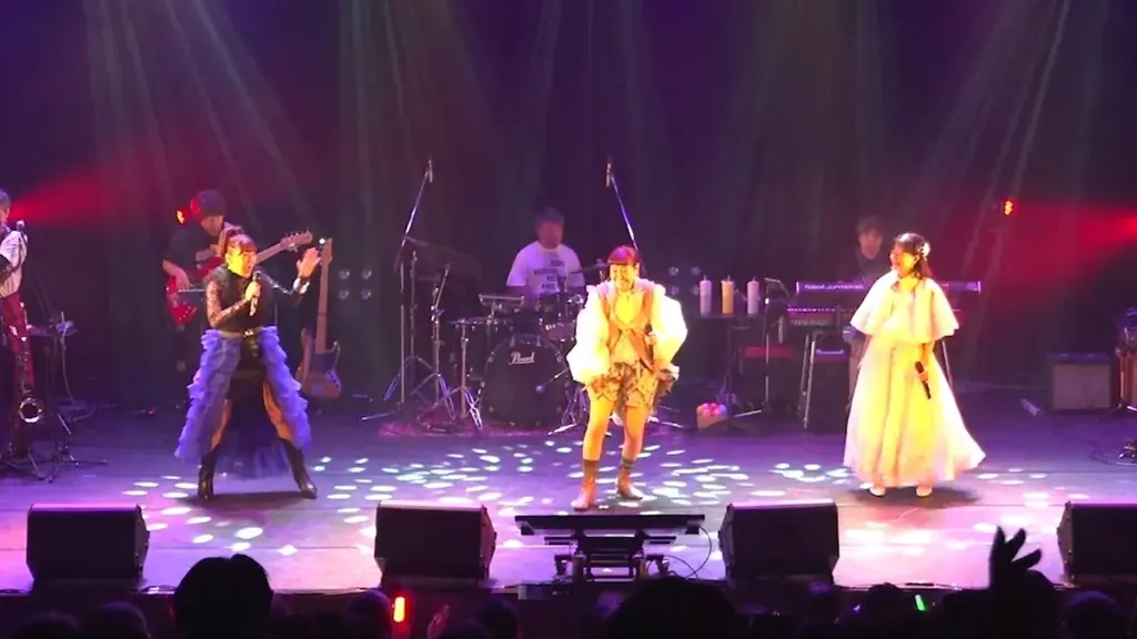 ID85大阪スペシャルライブ