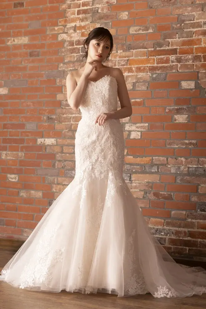 運命を纏う、圧倒的主役級の私。3月ブライダルキャンペーンを公開。 画像 2