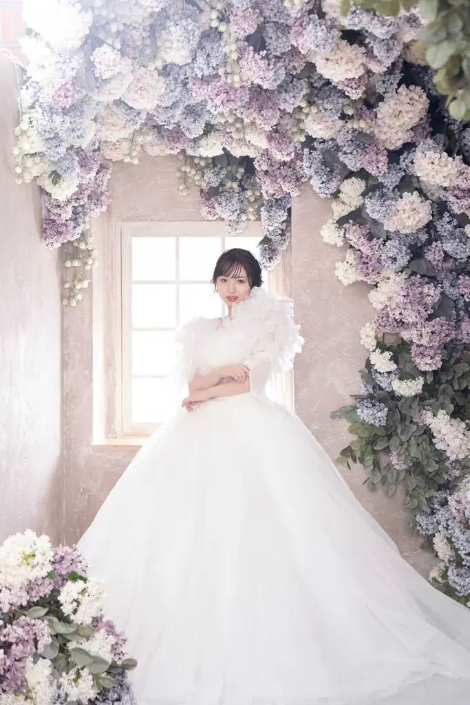 運命を纏う、圧倒的主役級の私。3月ブライダルキャンペーンを公開。 画像 4