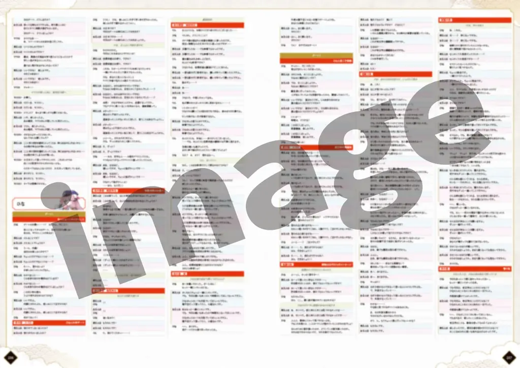 『龍の国 ルーンファクトリー 公式設定画集』本日3月5日発売――世界観をより深く味わう、ファンへ贈る256ページ 画像 6