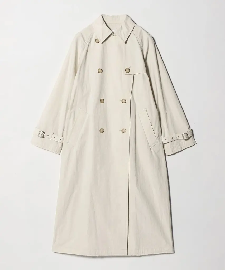 Nana Komatsu × ATTISESSION、モデル・俳優 小松菜奈が魅せる、しなやかなレディモード、2026 年春夏コレクションの世界観を纏う最新ビジュアルを3月5日（木）より公開 画像 11