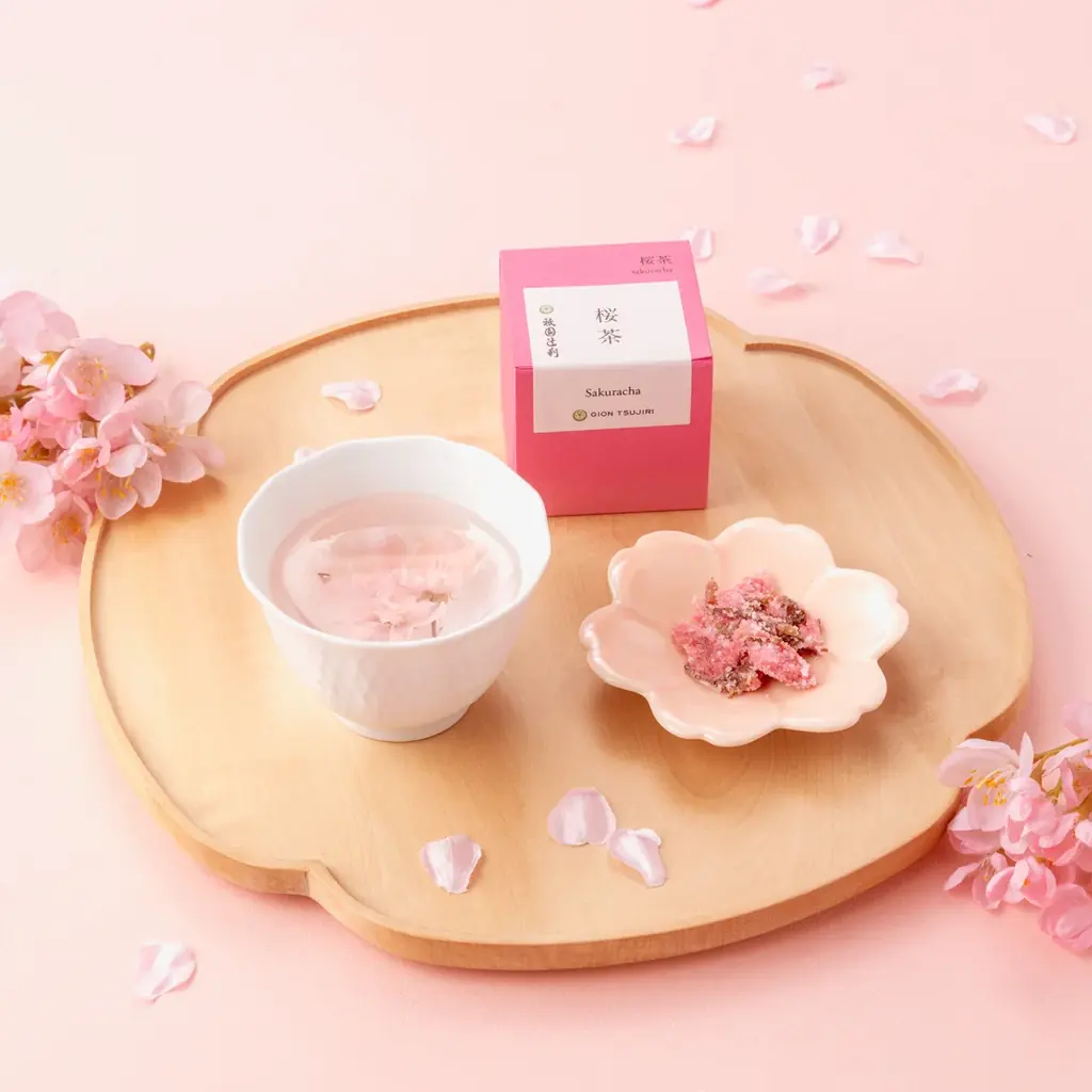 祇園辻利 公式オンラインショップにて3月5日（木）12時 より「お花見特集」をスタート！ 画像 4