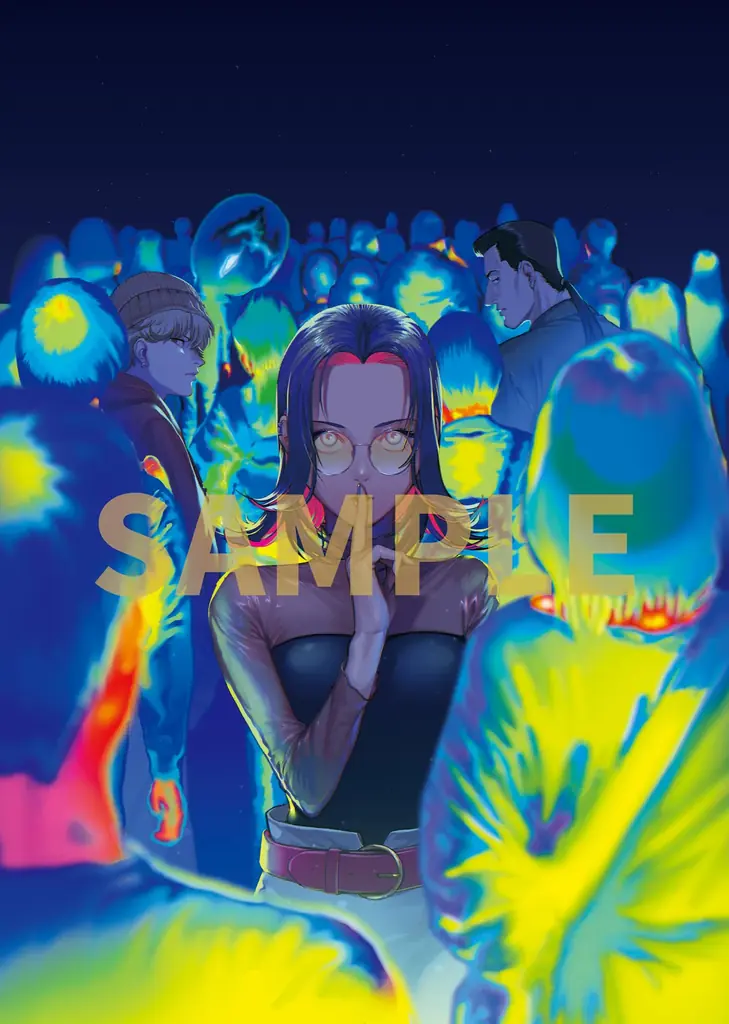 月刊コミックフラッパー4月号が2026年3月5日（木）に発売！ 表紙は『穢れた聖地巡礼について』!! 画像 2