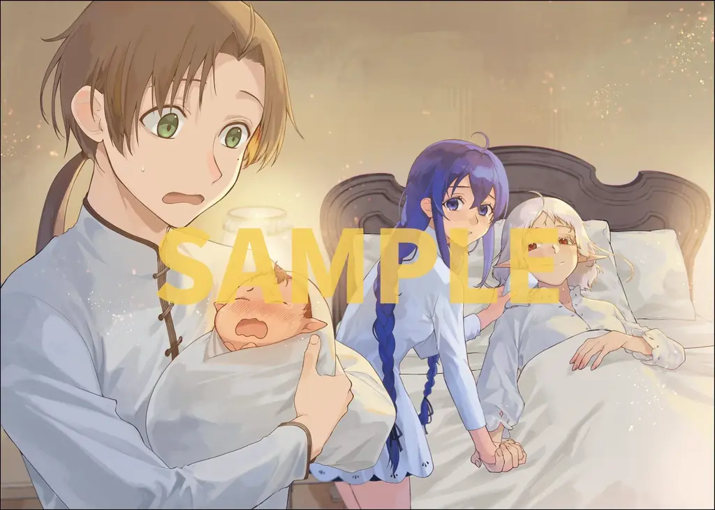 月刊コミックフラッパー4月号が2026年3月5日（木）に発売！ 表紙は『穢れた聖地巡礼について』!! 画像 4