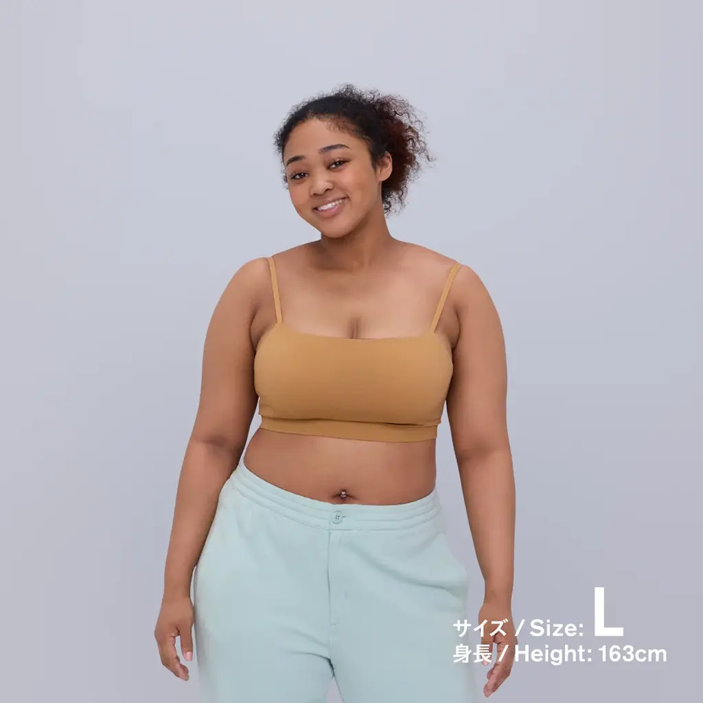 3月8日「国際女性デー」に向けて「コンビニエンスウェア」から累計販売数約13万枚のブラウェア新色と締め付けを軽減したなめらかな肌触りのリラックスショーツを展開 画像 10