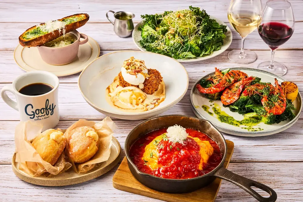 goofy横浜グランドオープン