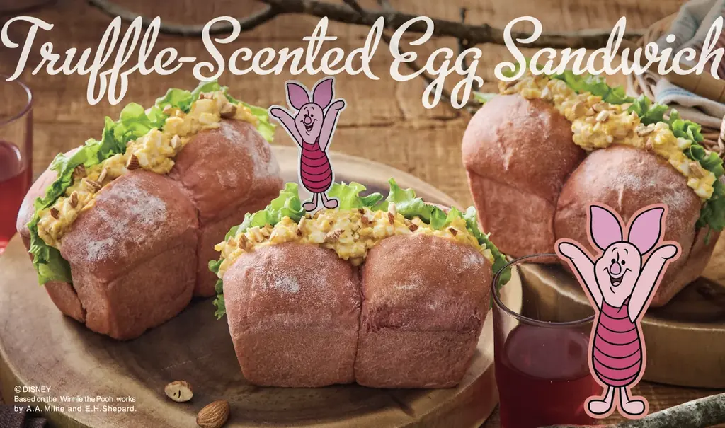 【期間限定】『くまのプーさん』原作デビュー100周年を記念した特別レッスンを全国のABCクッキングスタジオで開講！3月1日より申し込み開始 画像 3