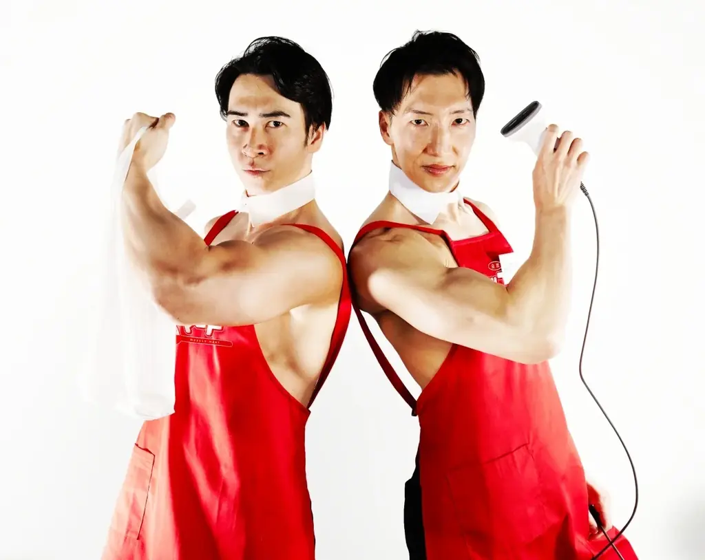 マッチョ店員が筋肉パンを無料配布するコンビニエンスストア「マッスルマート」が渋谷に２日間限定オープン期間：3月28日（土）・29日（日） 画像 9