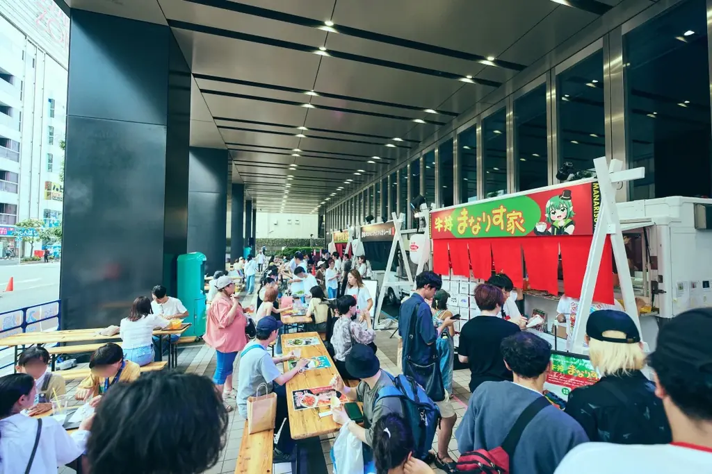 脳汁をテーマにした体験型フードフェス『脳汁横丁2026』開催決定！ 画像 4