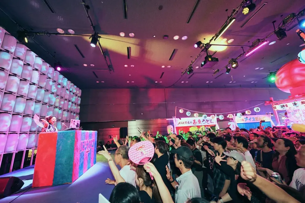 脳汁をテーマにした体験型フードフェス『脳汁横丁2026』開催決定！ 画像 5