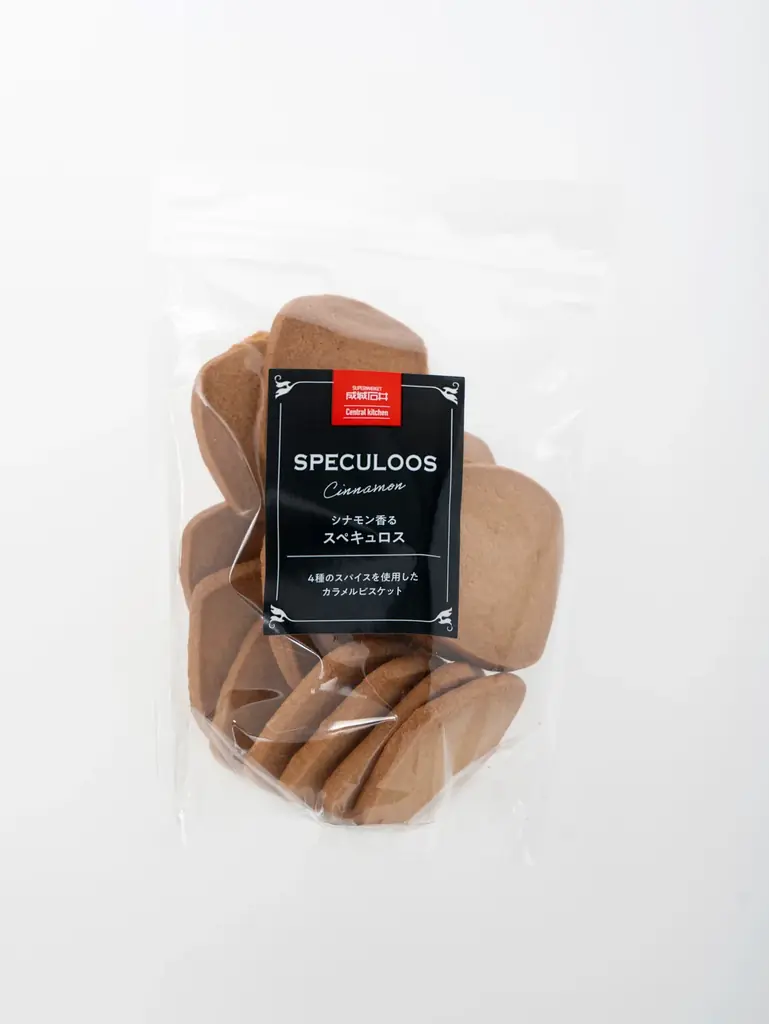 3月7日発売｜成城石井のシナモン香るスペキュロス全店展開