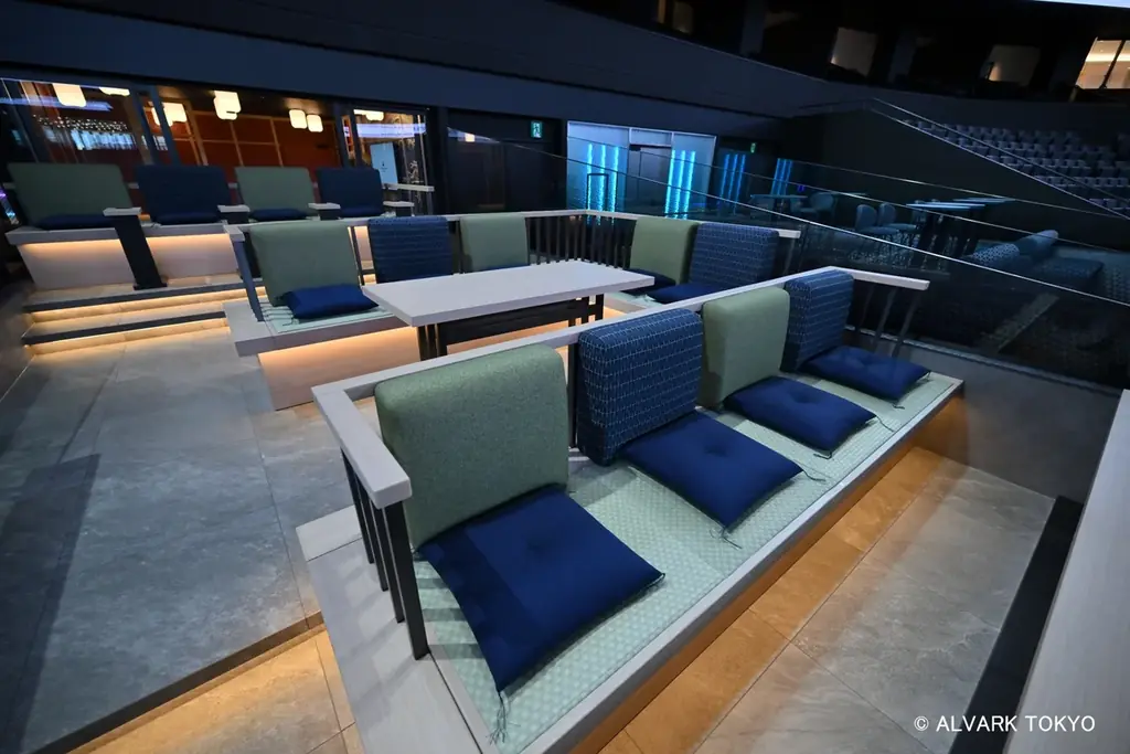 【アルバルク東京×BAGUS】3/5（木）よりコラボメニュー販売＆SNSキャンペーン開催！“JAPAN AIRLINES テラススイート”ペアチケットが当たるほか、限定ステッカーをもれなくプレゼント 画像 10