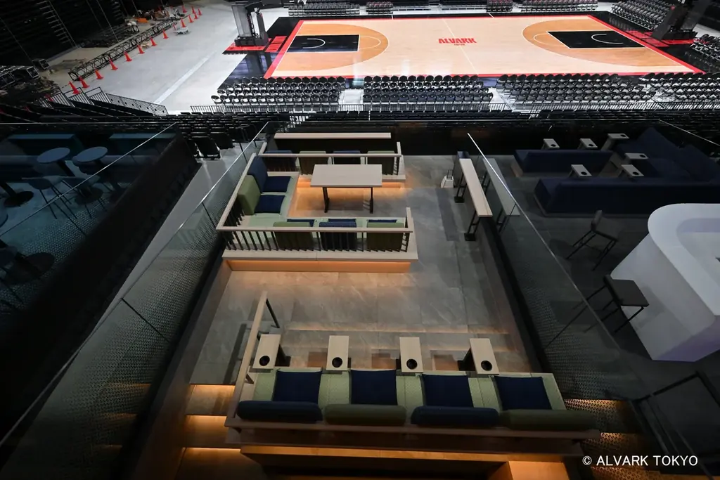 【アルバルク東京×BAGUS】3/5（木）よりコラボメニュー販売＆SNSキャンペーン開催！“JAPAN AIRLINES テラススイート”ペアチケットが当たるほか、限定ステッカーをもれなくプレゼント 画像 12