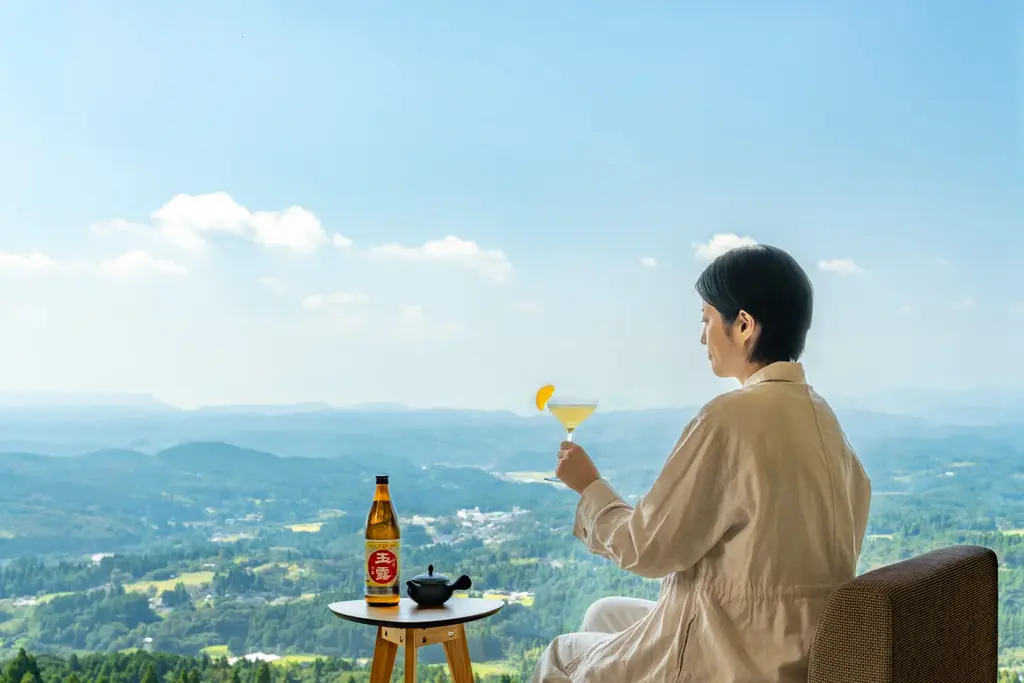 【界 霧島】荒茶生産量全国1位の鹿児島で新茶を堪能する「霧島茶三昧滞在2026」提供開始 画像 1