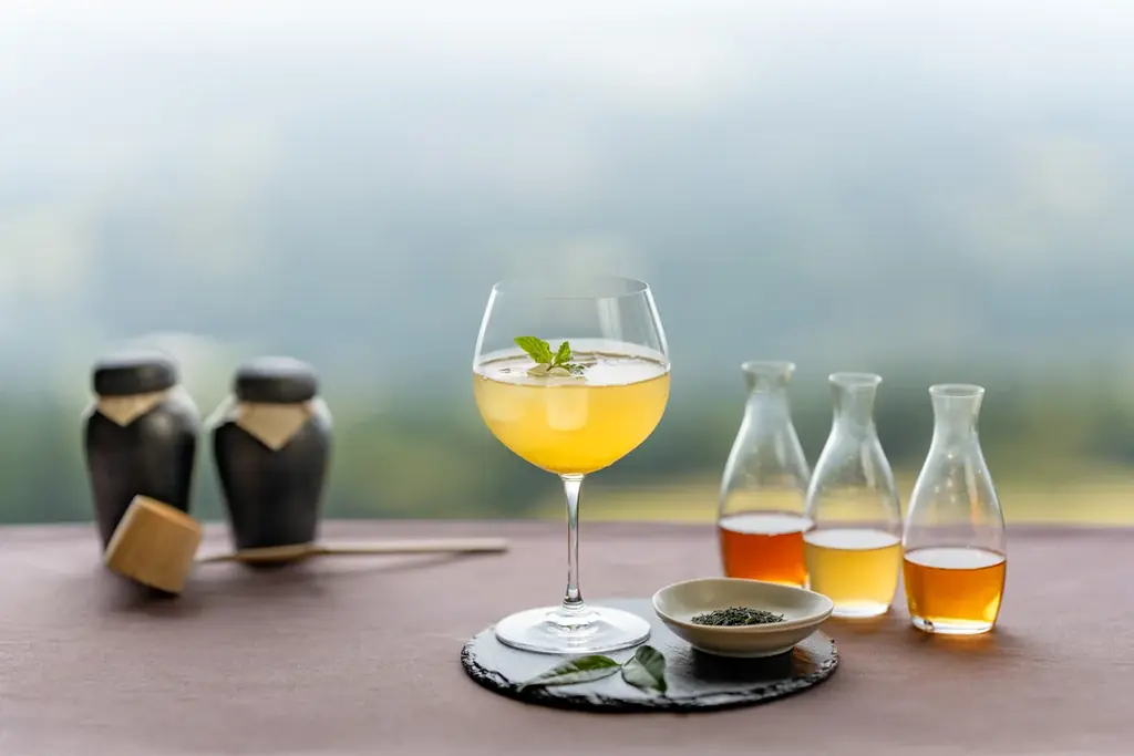 【界 霧島】荒茶生産量全国1位の鹿児島で新茶を堪能する「霧島茶三昧滞在2026」提供開始 画像 4