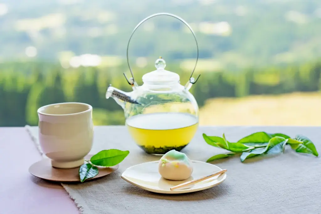 【界 霧島】荒茶生産量全国1位の鹿児島で新茶を堪能する「霧島茶三昧滞在2026」提供開始 画像 7