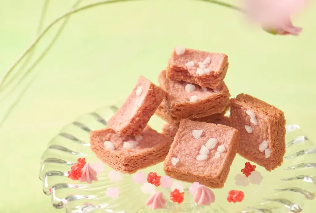 【期間限定】1時間で200缶を売り上げる、クッキー缶シリーズに新作！缶の中身は、花畑 !? あたたかな季節の色鮮やかな贈り物「しろいし洋菓子店のクッキー缶〜野花のスケッチ〜」 画像 2