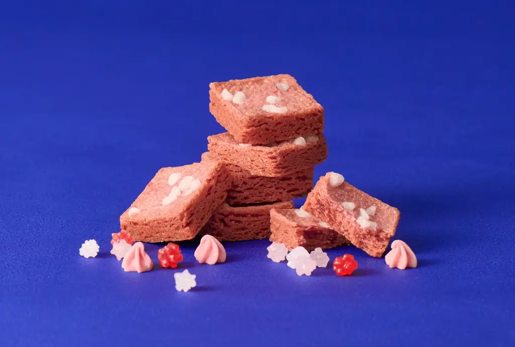 【期間限定】1時間で200缶を売り上げる、クッキー缶シリーズに新作！缶の中身は、花畑 !? あたたかな季節の色鮮やかな贈り物「しろいし洋菓子店のクッキー缶〜野花のスケッチ〜」 画像 4