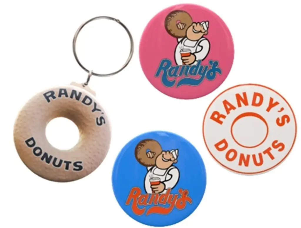 ロサンゼルスで大人気のドーナツショップ「ランディーズドーナツ 有楽町マルイ店」2026年3月17日（火）東京・有楽町にグランドオープン！ 画像 2