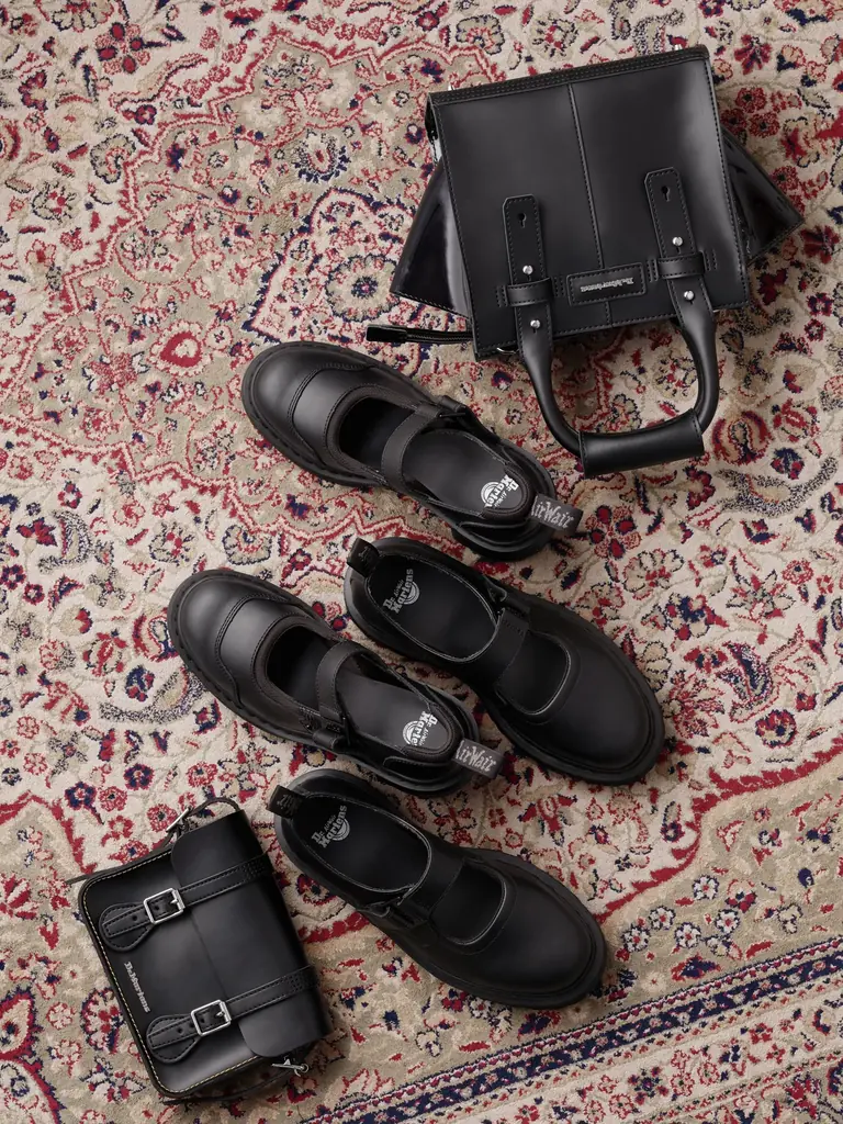 Dr. Martensより、バリエーション豊かな春の最新シューズコレクションが登場！ 画像 1
