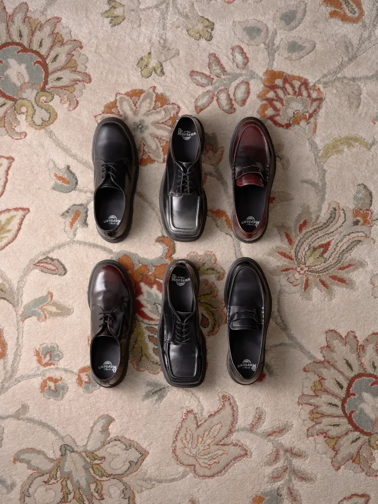 Dr. Martensより、バリエーション豊かな春の最新シューズコレクションが登場！ 画像 2