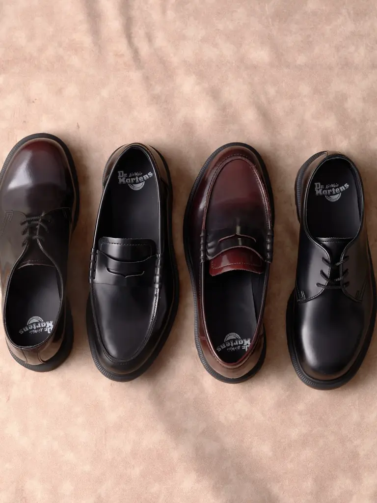 Dr. Martensより、バリエーション豊かな春の最新シューズコレクションが登場！ 画像 3