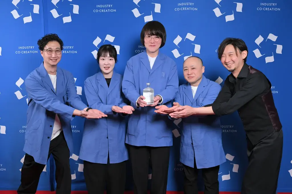 製薬思想で香りを解く　新蒸留研究所がSAKE AWARD優勝