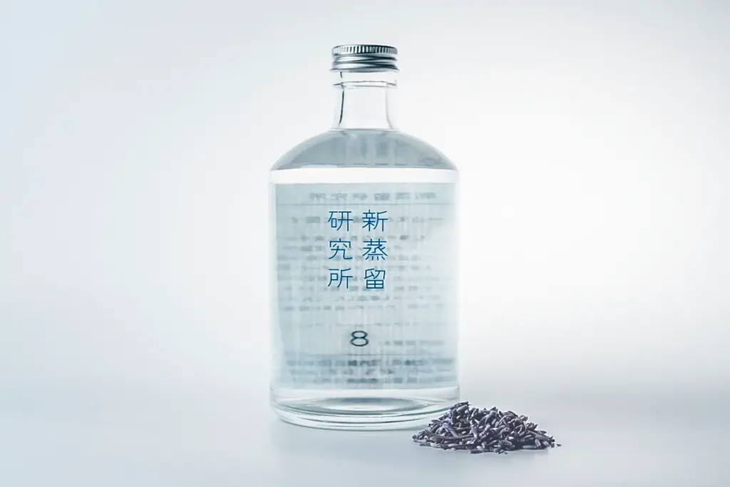ICCサミット「SAKE AWARD」2026 で優勝！製薬思想から生まれた香りの探求プロジェクト「新蒸留研究所」 画像 6