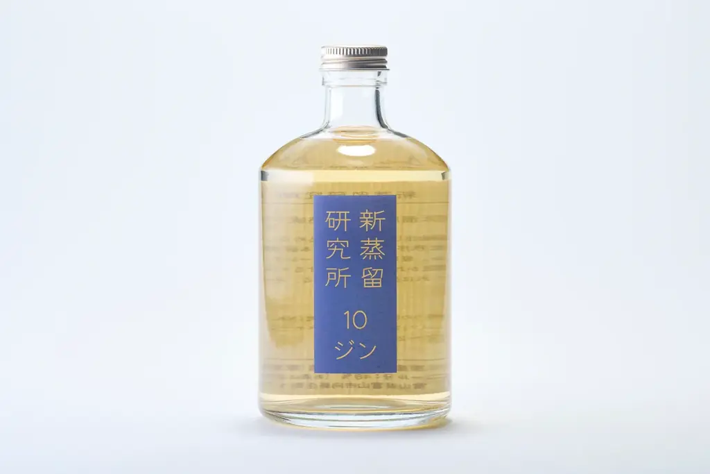 ICCサミット「SAKE AWARD」2026 で優勝！製薬思想から生まれた香りの探求プロジェクト「新蒸留研究所」 画像 7