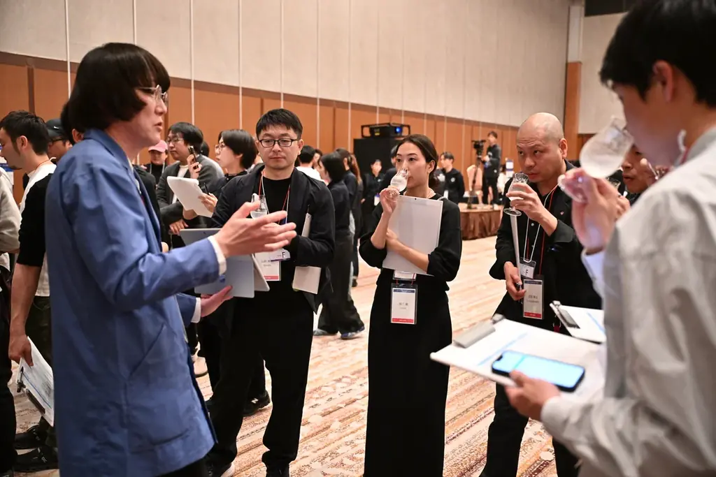 ICCサミット「SAKE AWARD」2026 で優勝！製薬思想から生まれた香りの探求プロジェクト「新蒸留研究所」 画像 9