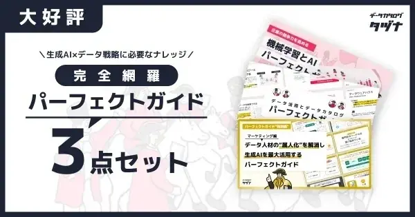 【データ基盤の「設計図」を持っていますか？】バラバラな管理から脱却し、価値を最大化する「データマネジメントシステム構築ガイド」を公開 画像 4
