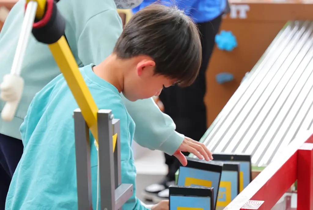 《ゆめぎんが》2026春の企画展「ビーコロ×ゲーム展」 画像 3