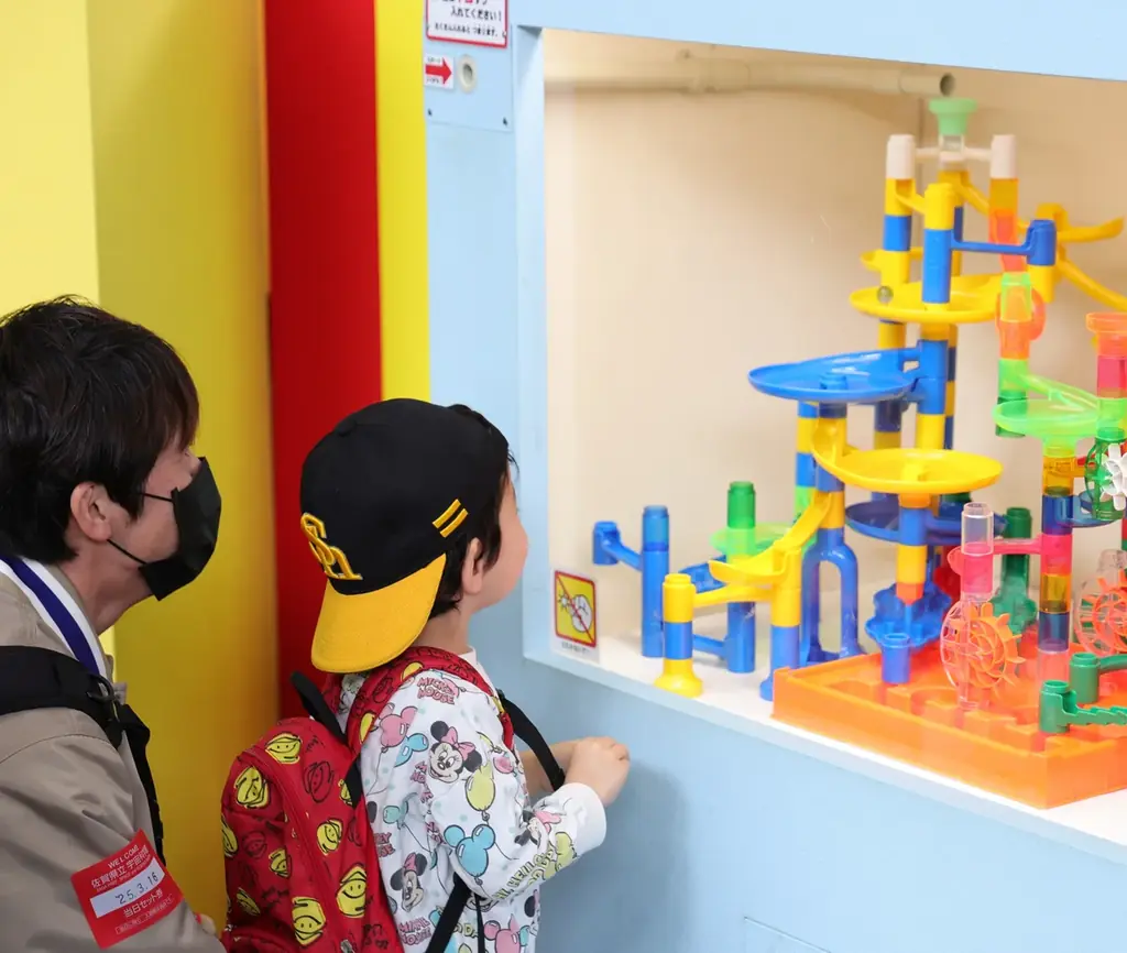 《ゆめぎんが》2026春の企画展「ビーコロ×ゲーム展」 画像 6