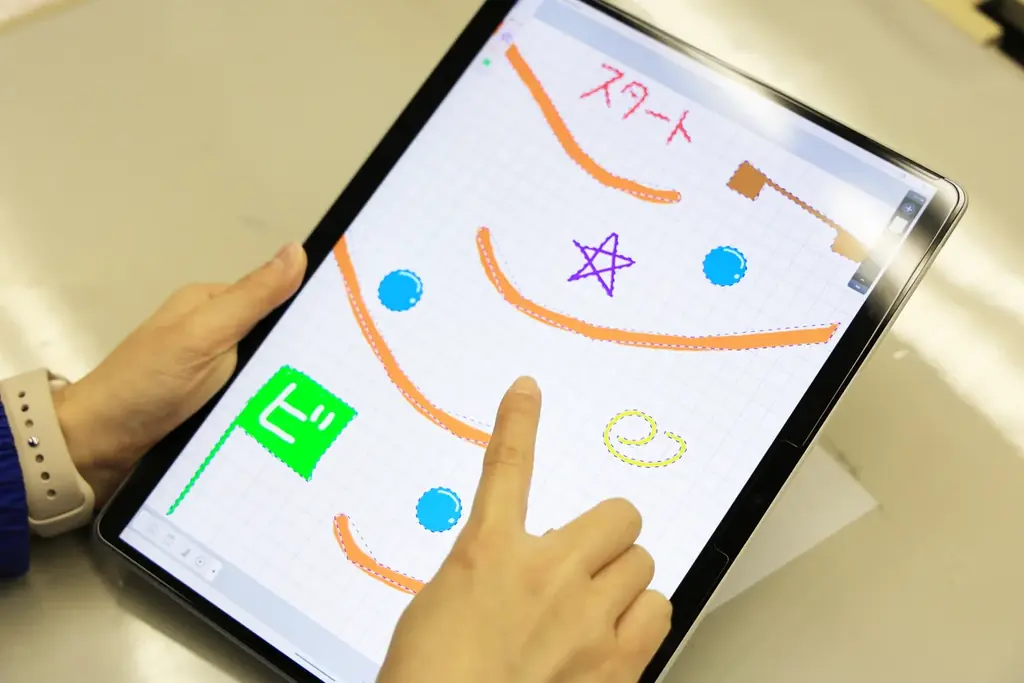 《ゆめぎんが》2026春の企画展「ビーコロ×ゲーム展」 画像 8