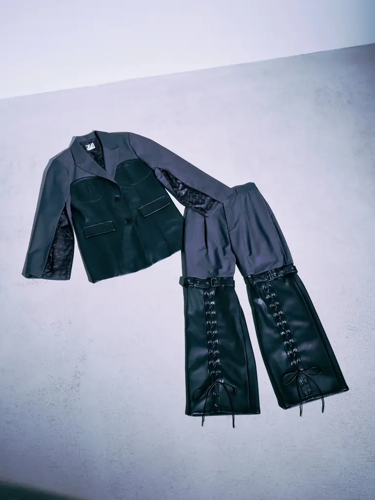 アパレルブランドHAREと人気漫画『NANA』が初のコラボレーション ２人のナナの相反する魅力を表現したアイテム全8型を3月12日発売 画像 2