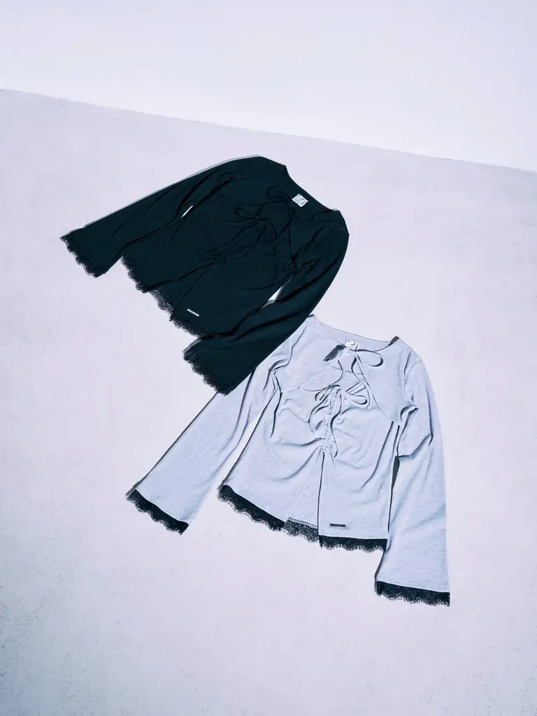 アパレルブランドHAREと人気漫画『NANA』が初のコラボレーション ２人のナナの相反する魅力を表現したアイテム全8型を3月12日発売 画像 5