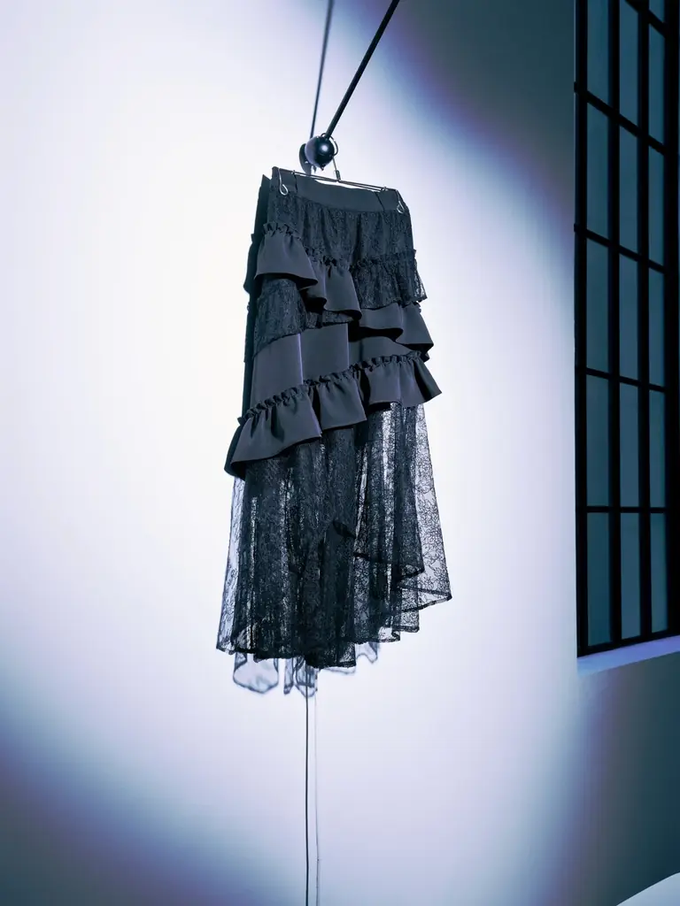 アパレルブランドHAREと人気漫画『NANA』が初のコラボレーション ２人のナナの相反する魅力を表現したアイテム全8型を3月12日発売 画像 6