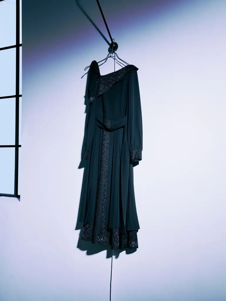 アパレルブランドHAREと人気漫画『NANA』が初のコラボレーション ２人のナナの相反する魅力を表現したアイテム全8型を3月12日発売 画像 7