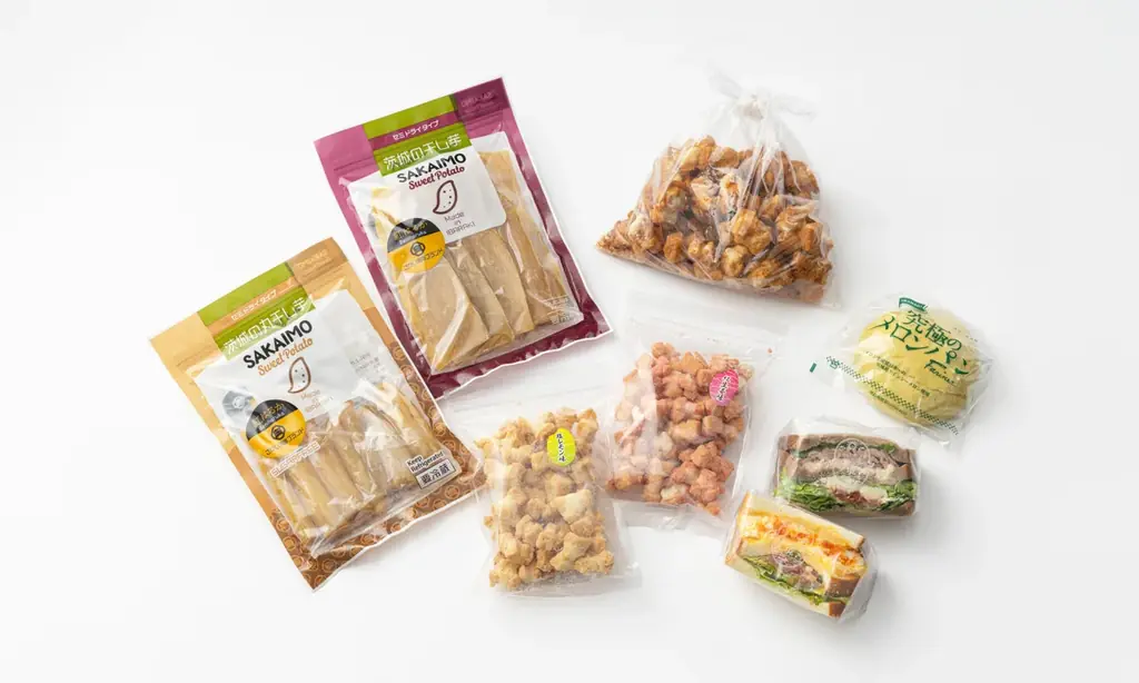 ユナイテッドアローズ × 茨城県境町、包括連携パートナーシップ“境町の魅力を都内で体感できる” ポップアップマルシェを開催！採れたて野菜、特産品、コラボアイテム、限定ジェラートが千駄ヶ谷に集結 画像 3