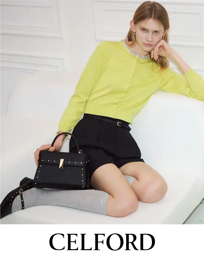 【CELFORD(セルフォード)】「NEW ERA®」とのコラボレーション第二弾が登場！〈3月5日(水)WEB先行発売・3月12日(木)店頭発売〉 画像 12