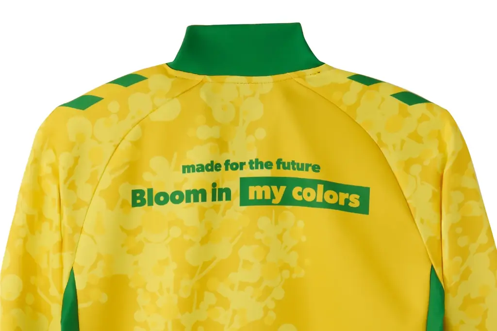 ガンバ大阪、国際女性デーを祝福するミモザジャケット販売開始！ 画像 2