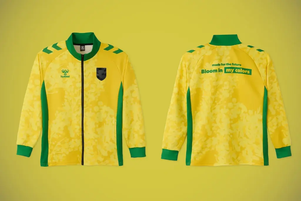 ガンバ大阪、国際女性デーを祝福するミモザジャケット販売開始！ 画像 3