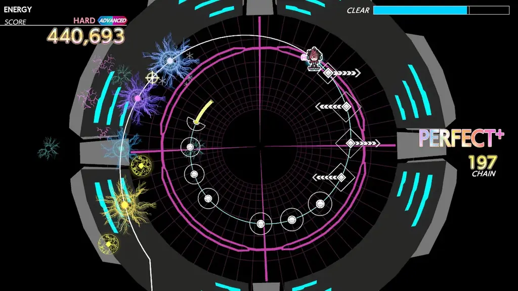 『グルーヴコースター フューチャーパフォーマーズ』無料で新曲3曲を追加！3月5日（木）オンラインアップデート実施＆本体ソフト40％OFFのスプリングセールも開催 画像 5