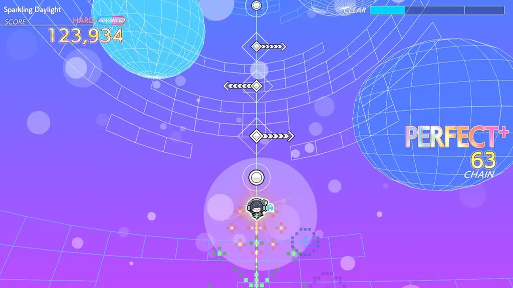 『グルーヴコースター フューチャーパフォーマーズ』無料で新曲3曲を追加！3月5日（木）オンラインアップデート実施＆本体ソフト40％OFFのスプリングセールも開催 画像 7