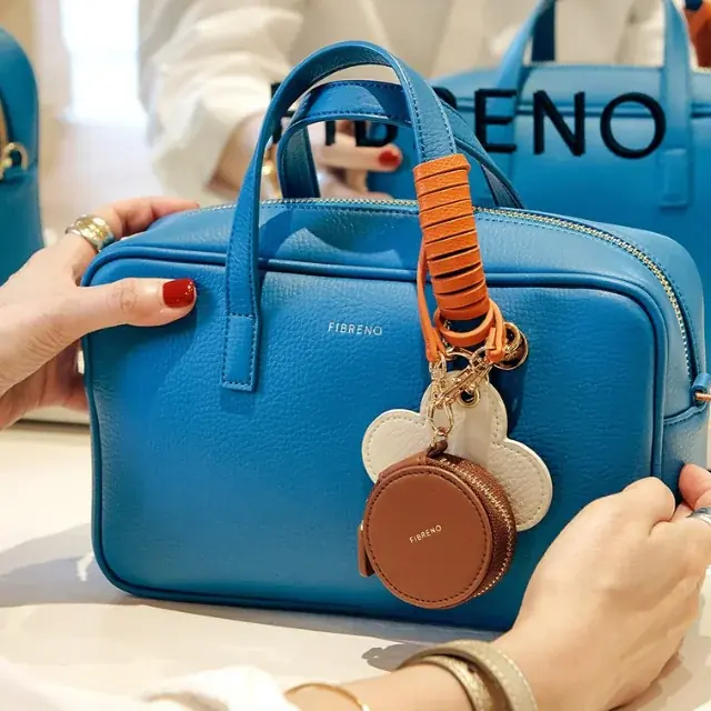 「自分らしいカラーを身につける」韓国発人気バッグブランドFIBRENO。過去最大規模の横浜・名古屋・大阪3都市でPOP-UP開催決定！ 画像 3