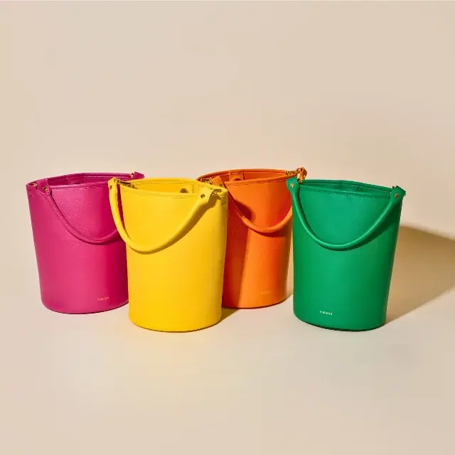 「自分らしいカラーを身につける」韓国発人気バッグブランドFIBRENO。過去最大規模の横浜・名古屋・大阪3都市でPOP-UP開催決定！ 画像 4