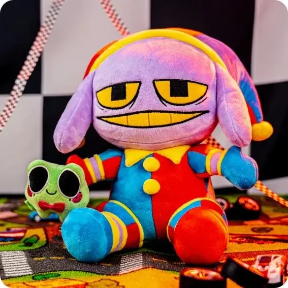 世界的大人気アニメーション「アメイジング デジタル サーカス」のPOP UP STOREが心斎橋PARCOで開催決定！ 画像 12