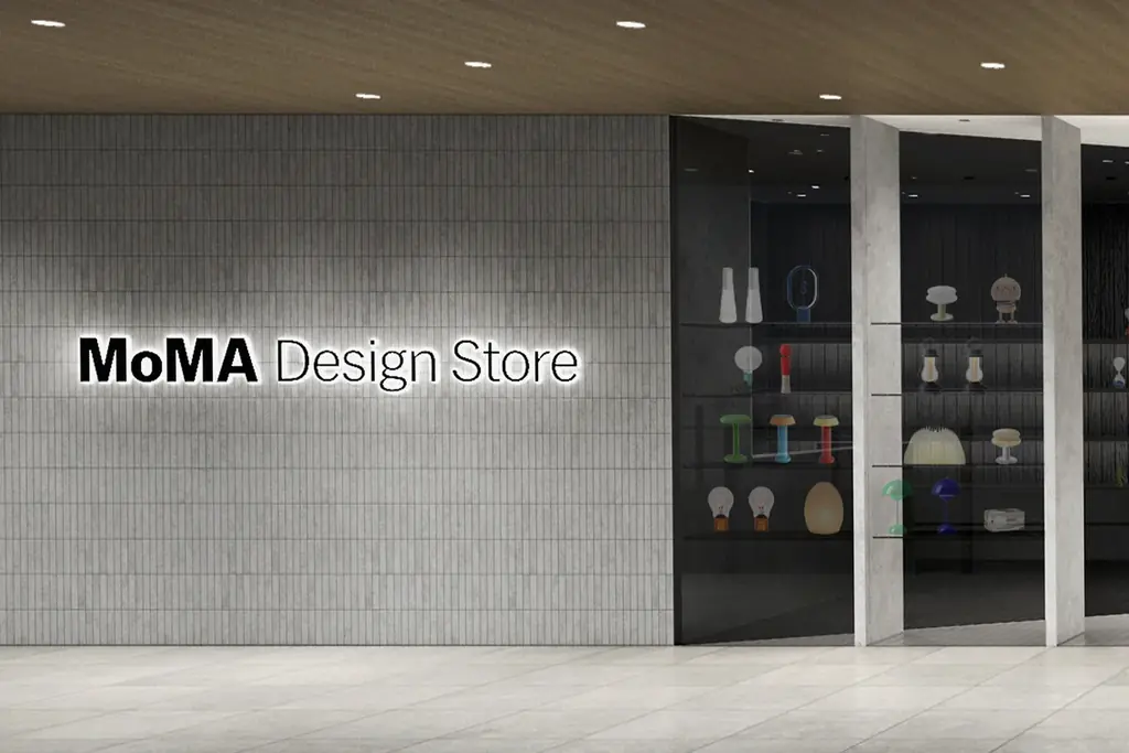 【MoMA Design Store】九州初出店を記念して、限定商品発売！4/3（金）、MoMAデザインストア福岡 オープン！ 画像 1